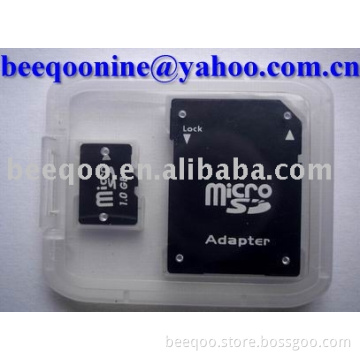 1GB Micro sd card with adapter OEM memory card